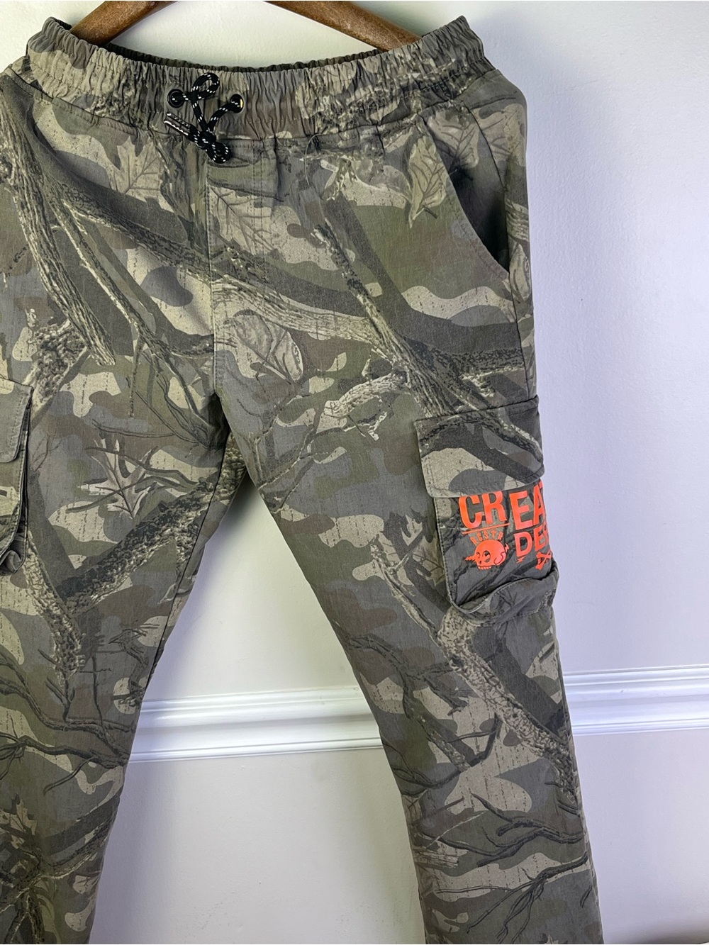 Cargo pants - Picture 2 of 9
